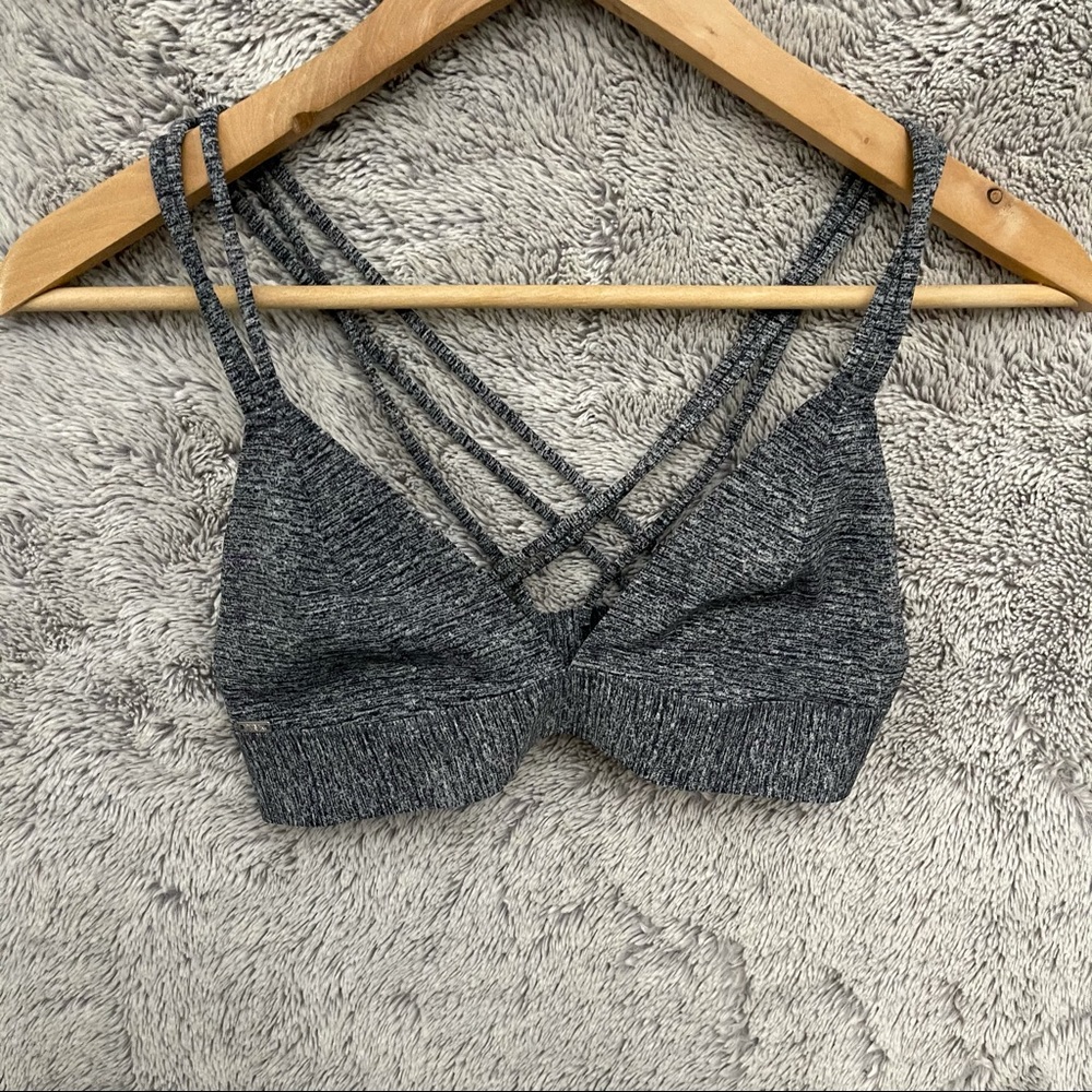 Pink Victoria's Secret Unlined Bralette - Picture 1 of 4